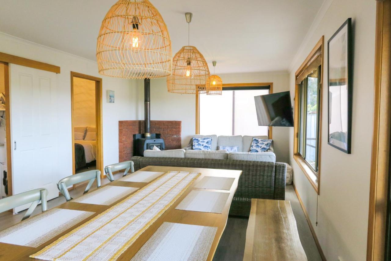Radcliffe Retreat And Spa Cottage Port Arthur Exteriér fotografie