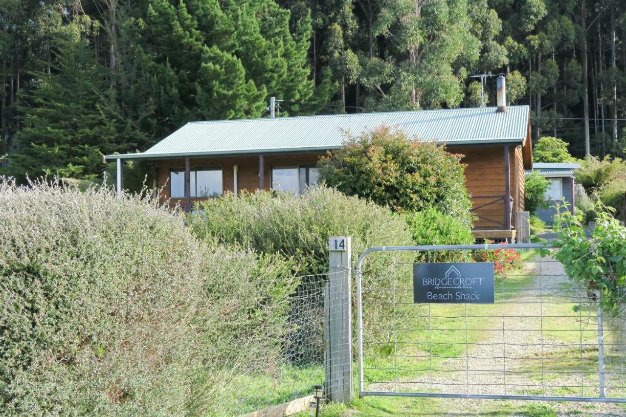 Radcliffe Retreat And Spa Cottage Port Arthur Exteriér fotografie