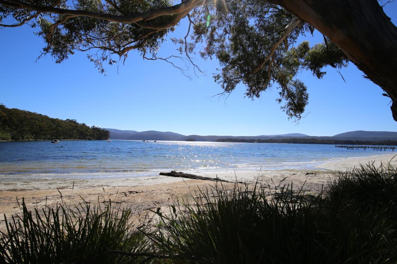 Radcliffe Retreat And Spa Cottage Port Arthur Exteriér fotografie