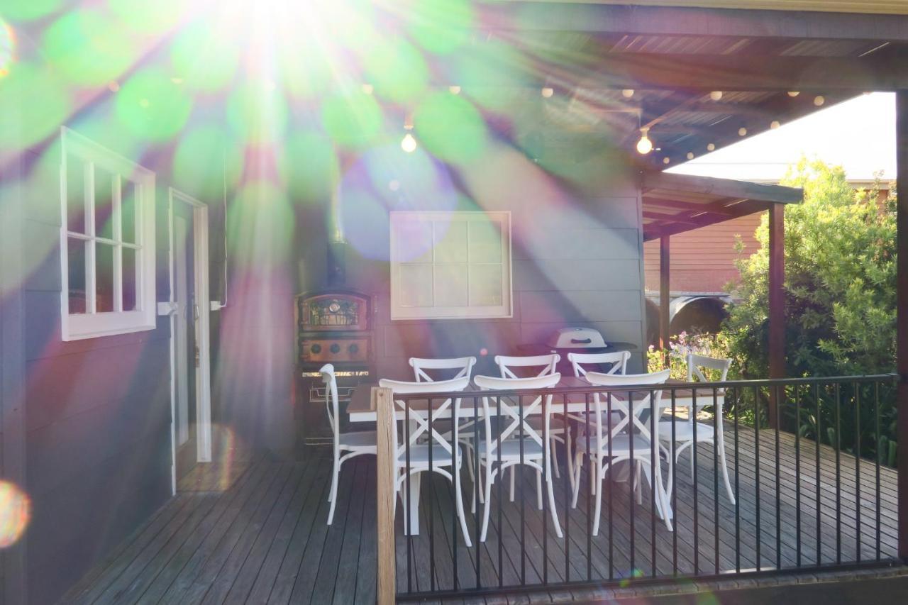 Radcliffe Retreat And Spa Cottage Port Arthur Exteriér fotografie