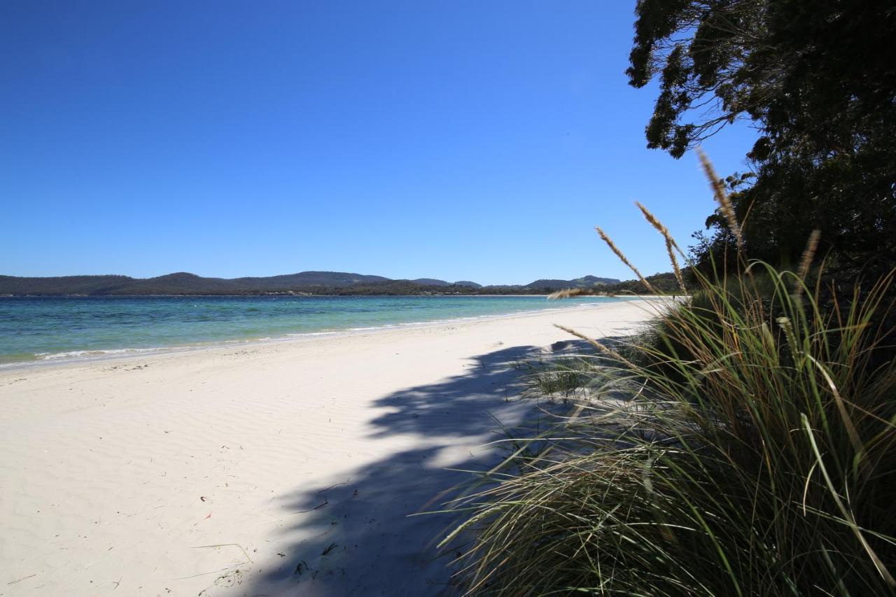 Radcliffe Retreat And Spa Cottage Port Arthur Exteriér fotografie