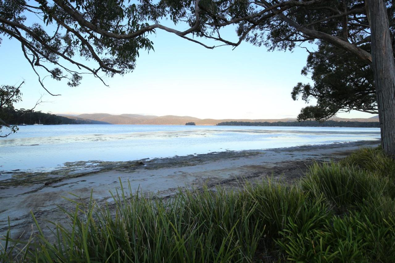 Radcliffe Retreat And Spa Cottage Port Arthur Exteriér fotografie